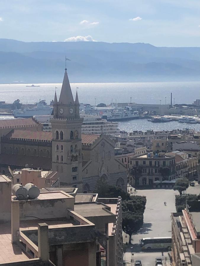 Maison Al Duomo Messina Bagian luar foto