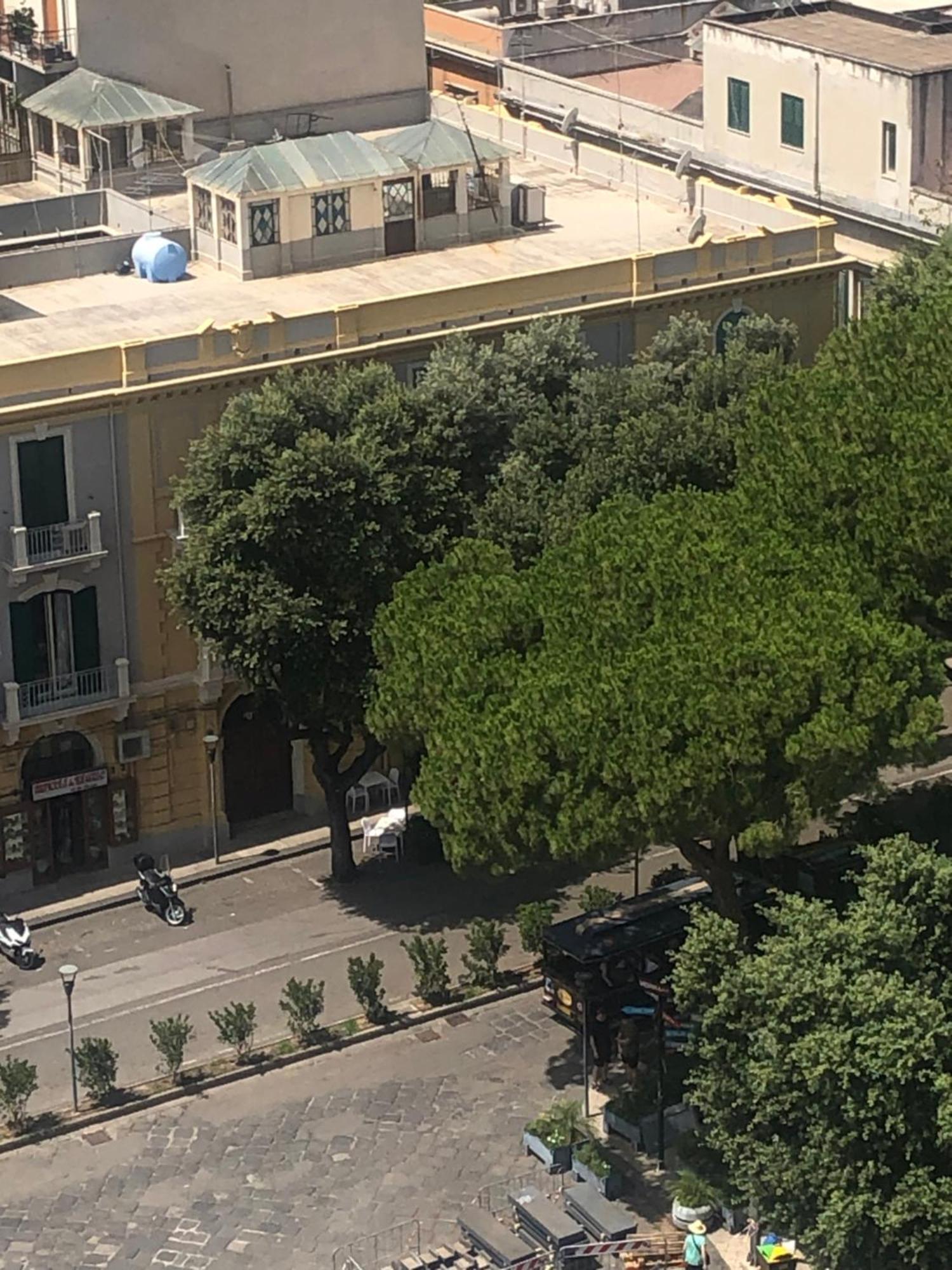 Maison Al Duomo Messina Bagian luar foto